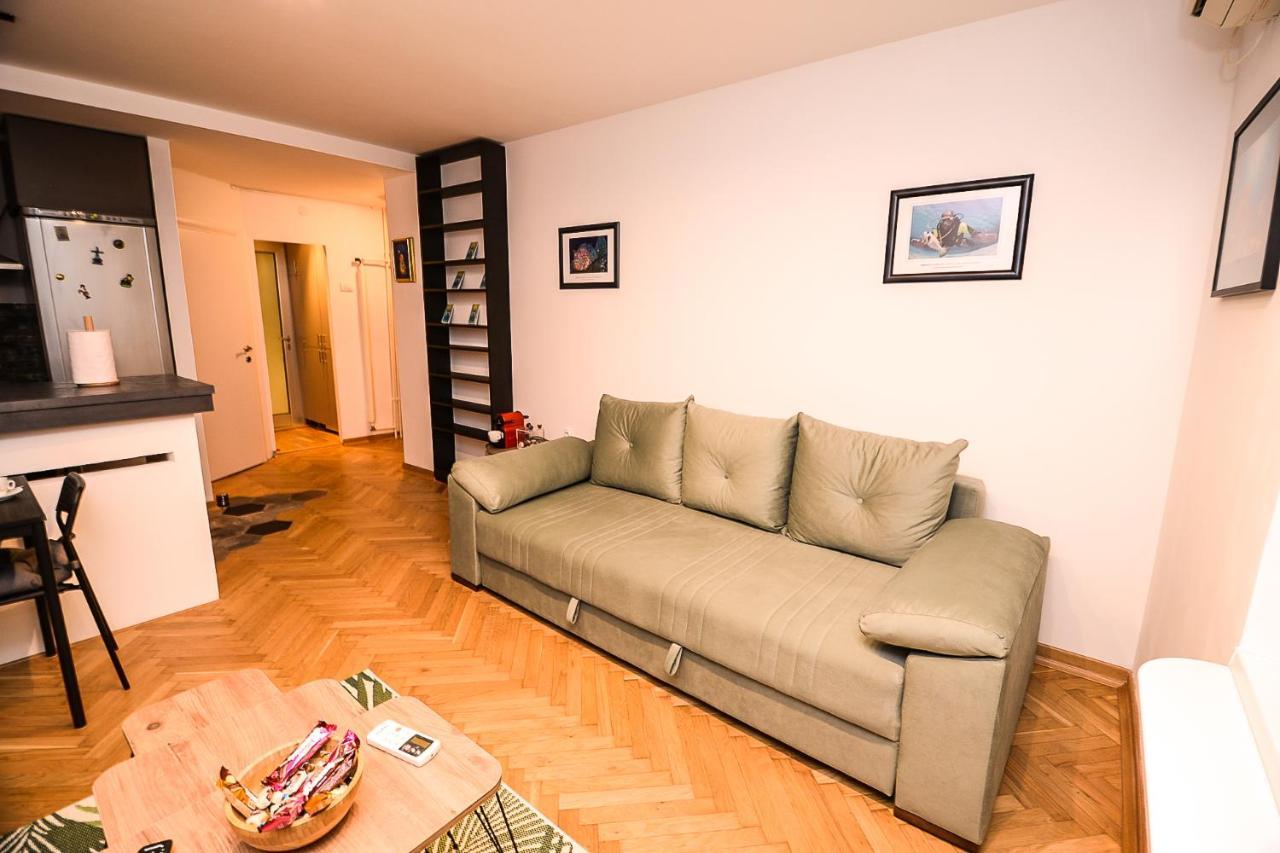 Apartment Petra 073 Belgrade Luaran gambar