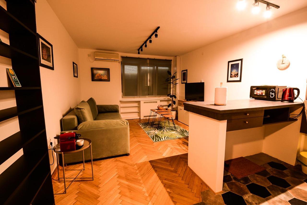 Apartment Petra 073 Belgrade Luaran gambar